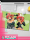 SUPER MARIO Bowsette Red Playmat gaming mousepad Anime - 1